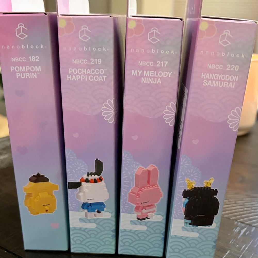 Sanrio Nanoblock - Picture 10 of 12